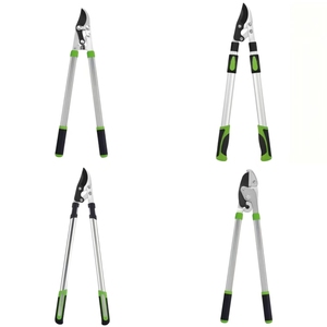 Tijeras de Podar Telescópicas Ajustables de Acero de Alto Carbono para Ramas Grandes, Herramientas de Jardinería con Cabeza de Tiburón - Product Image 4