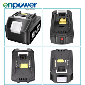Coupe-câbles 18V avec <span class=keywords><strong>batterie</strong></span> rechargeable de 3000 mAh compatible avec les batteries au lithium 18V BL1830B BL1840B BL1850B BL1860B - Product Image 4