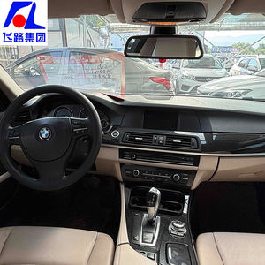 <span class=keywords><strong>BMW</strong></span> <span class=keywords><strong>Serie</strong></span> 5 525Li 2.0T de <span class=keywords><strong>Segunda</strong></span> <span class=keywords><strong>Mano</strong></span>, 4 Puertas, 5 Plazas, Turbo, Caja de Cambios Automática, Autos Usados de China, <span class=keywords><strong>2014</strong></span>, Euro IV - Product Image 5
