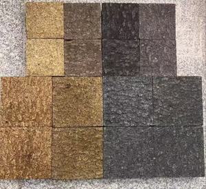 Pierre de pavage en <span class=keywords><strong>granit</strong></span> ancien récupéré, taux de réapprovisionnement de 18% - Product Image 3