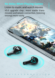 <strong>Bluetooth</strong> <strong>Headsets</strong> True Wireless Earbuds - Product Image 5