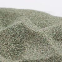 Sable de grenat vert naturel JadeCut 60/90 Mesh pour découpe jet d'eau – Média abrasif de grenat pour applications de découpe industrielle
