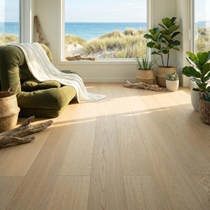 Parquet en <span class=keywords><strong>chêne</strong></span> blanc polyvalent avec âme multicouche et finition UV invisible pour des projets intérieurs durables - Product Image 4