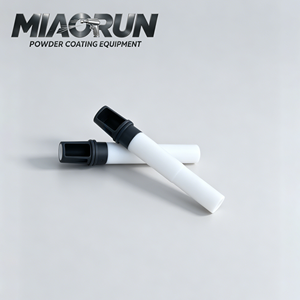 Inserto Venturi de PTFE 1006485 para Bomba, Compatible con el Conjunto de Bomba de Polvo GM <span class=keywords><strong>OptiFlow</strong></span> IG06 1007780, Repuestos para Recubrimiento Electrostático en Polvo - Product Image 3