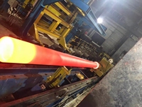 Tuyau rond sans soudure en fonte ductile EN545 DN800 C25 K9 pour conduite d'eau avec services de soudage et de pliage