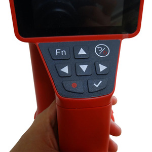 ZD307 Handheld Rebar Imager Rebar Scanner Raber Detector con velocidad de transferencia de datos 4 MB/s Punto fijo Retesting 1 ~ 6 veces - Product Image 1
