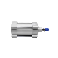 Puissance pneumatique à piston magnétique à DSBG-40-150 PPVA-N3 de cylindre DSBG de haute précision pour les systèmes robotiques utilisés dans la construction agricole