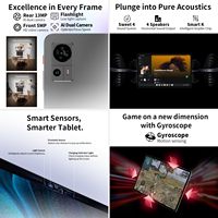Tablettes Tactiles OEM 12 Pouces Android 13/14 avec Charge Rapide 8000 mAh, Gyroscope, Type C, Wi-Fi 5G et 4G LTE
