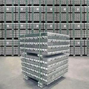 Aluminium <b>Ingot</b> 99.7% High Demand Product Aluminium <b>Ingot</b> Direct Export in Bulk Quantity From Large Factory Stock - Product Image 4