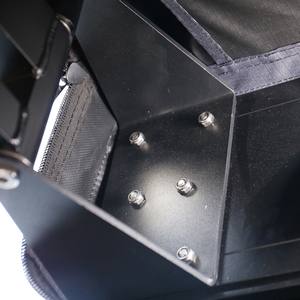 270 °   Tente de camping pour l'extérieur, tente de camping imperméable, tente latérale de voiture pliable, accessoires 4x4 - Product Image 5