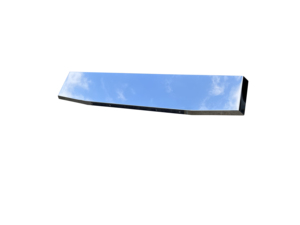 <strong>Truck</strong> Bumper Mitered End With Taper Peterbilt <strong>Kenworth</strong> Freightliner High Quality 304SS 18'' ,20'' ,22'' - 18'' - Product Image 3