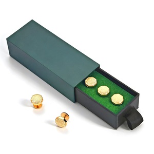 Botón hexagonal de metal KUNSHUO para Baju Melayu, botón de camisa, ropa, logotipo de marca personalizado, botón malayo para ropa Baju Melayu - Product Image 4