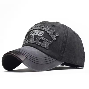 Gran oferta, nuevos sombreros para hombres y mujeres, gorras de béisbol, sombreros para el sol, gorra de pico de pato, gorra de béisbol con cabeza de toro viejo, sombrero lavado, sombrero para el sol - Product Image 1