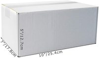 Caja de embalaje con logotipo personalizado, embalaje de envío de cartón de alta calidad, diseño gratuito, caja de embalaje de autocuidado con logotipo personalizado, caja de correo ecológica