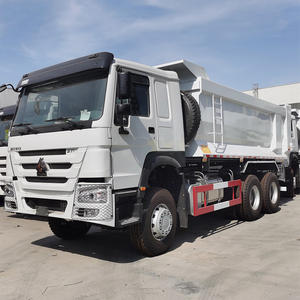 Camions à benne basculante 10 roues 6x4 Euro4 en forme de U 380 ch, vente chaude <span class=keywords><strong>2023</strong></span> - Product Image 2