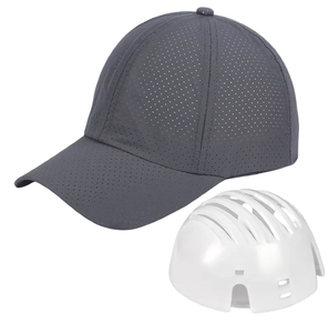 Casque de sécurité personnalisé Bump Cap Fr812 Cascos Para Casque de sécurité Chapeau de construction personnalisé - Product Image 6