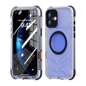 Redpepper เข้ากันได้กับ iPhone 16 PLUS CC เคสกันน้ำได้รับการรับรอง IP68สำหรับโทรศัพท์มือถือที่มีการป้องกันหน้าจอในตัว - Product Image 2