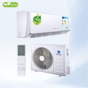 Venta al por Mayor de Unidades de Aire Acondicionado Mini Split de Pared de 9000, 12000, 18000 y 24000 BTU, Aire Acondicionado Inteligente con Enfriamiento Ultra Rápido - Product Image 1