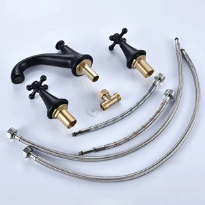 Miscelatore lavabo a doppia maniglia - Product Image 6