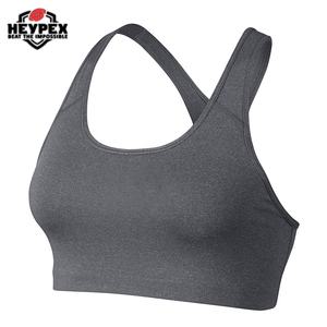 Sujetador deportivo profesional para mujer 2025, diseño de espalda de belleza, características ajustables a prueba de golpes, Chaleco de Fitness de talla grande para Yoga y correr - Product Image 6