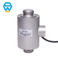 Transductor de sensor de fuerza de compresión, medidor de presión de alta capacidad, 200 toneladas, 300 toneladas, 500 toneladas, 1000 toneladas