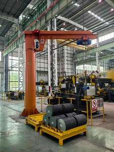 Grues à flèche industrielles de haute qualité, grue cantilever pour diverses applications - Product Image 3