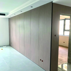 Cloison de séparation insonorisée pour bureau, système de <span class=keywords><strong>cloisons</strong></span> modulaires, installation rapide, séparateur de pièce avec porte pour entrepôt commercial - Product Image 2