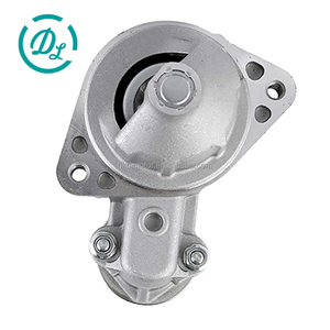 ชุดสตาร์ท EexcavaStart 12V 9T 0.6KW สำหรับเครื่องจักรหนัก รับประกัน 1 ปี ใหม่สำหรับเปลี่ยนซ่อม ใช้แทนรุ่น 21163-2120 CM18425N - Product Image 3