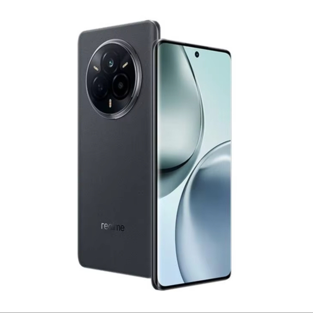 Realme 14 Pro 5G Smartphone 6.77" 120Hz Display 6000mAh Battery Dimensity 7300 50MP Camera IP69 Waterproof