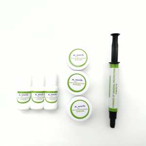 Kit di sbiancamento dei denti dentali medici ortocare di alta qualità scheda di istruzioni uso domestico sbiancamento dentale - Product Image 3