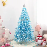 Großhandel Bunte Künstliche Weihnachtsbäume für Festliche Dekorationen und Partys