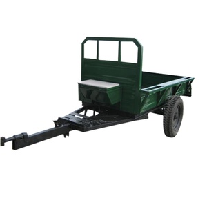 <span class=keywords><strong>Mini</strong></span> <span class=keywords><strong>Remolque</strong></span> Hecho en China <span class=keywords><strong>para</strong></span> Motocultor - Product Image 5