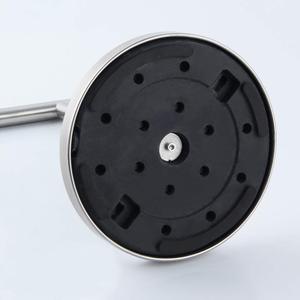 Bathroom <strong>Toilet</strong> Paper <strong>Holder</strong> Stand Modern Tissue <strong>Roll</strong> <strong>Holder</strong> SUS304 Stainless Steel Rustproof <strong>Freestanding</strong> Matte <strong>Black</strong> - Product Image 6
