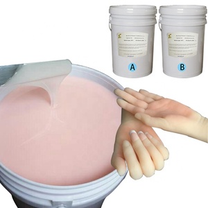Çin fabrika tıbbi sınıf sıvı silikon seks bebek yapmak - Product Image 3