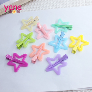 Новейшая заколка для волос в форме звезды - Product Image 1