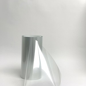 Film de protection transparent haute clarté pour écran tactile et panneau de commande, à découper à la machine - Product Image 1