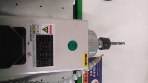 Máy đục lỗ cửa sổ và cửa nhôm Máy khoan CNC để làm cửa sổ Máy khoan thép nhôm Profie - Product Image 4