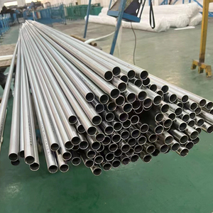 Astm A269 A249 A213 304 316 Tp316l 904l 1.4301 SS tube Sch10s Inox Rond Tubes en Acier Inoxydable Tubos de acero inoxidable 304 - Product Image 3