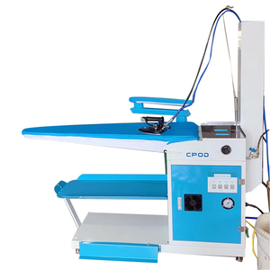 Nhà Máy Bán Buôn Q3-G Công Nghiệp U Hình Dạng Vaccuum Bàn Ủi Hơi Nước Với Được Xây Dựng Trong Máy Phát Điện Hơi Nước - Product Image 1