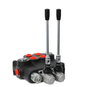 Индивидуальный гидравлический моноблочный регулирующий клапан для трактора, регулирующий клапан для джойстика серии Zt-L12 - Product Image 4