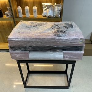 High Quality DTF <b>Printer</b> Printing Machine <b>Clothing</b> Pattern Customization with DTF Inks PET Film Heat Press Machine - Product Image 5