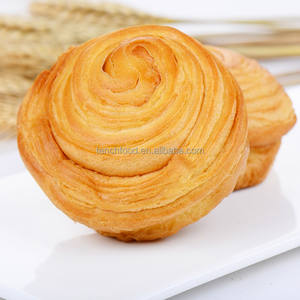 1280g Pain de blé moelleux déchiqueté à la main, des milliers de couches, pain sucré chinois, collations pour le petit-déjeuner en boîte cadeau, prêt à être expédié - Product Image 3