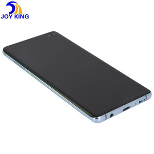 Original SUPER AMOLED for SAMSUNG S10 S10 <strong>Plus</strong> S10+ LCD Display Touch Screen Digitizer Replacement with Original <strong>Refurbished</strong> - Product Image 6