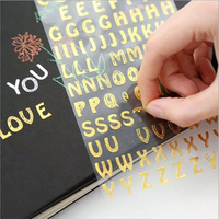 Pegatina de vinilo adhesiva personalizada impermeable, juego de hojas de planificación, pegatina de corte de beso