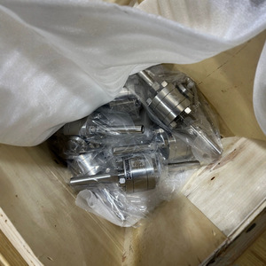 Vanne à boisseau sphérique flottante de type O haute pression, manuelle, à joint rigide, pour soudage haute température, eau liquide, produits chimiques industriels, OEM <span class=keywords><strong>KH</strong></span> - Product Image 2