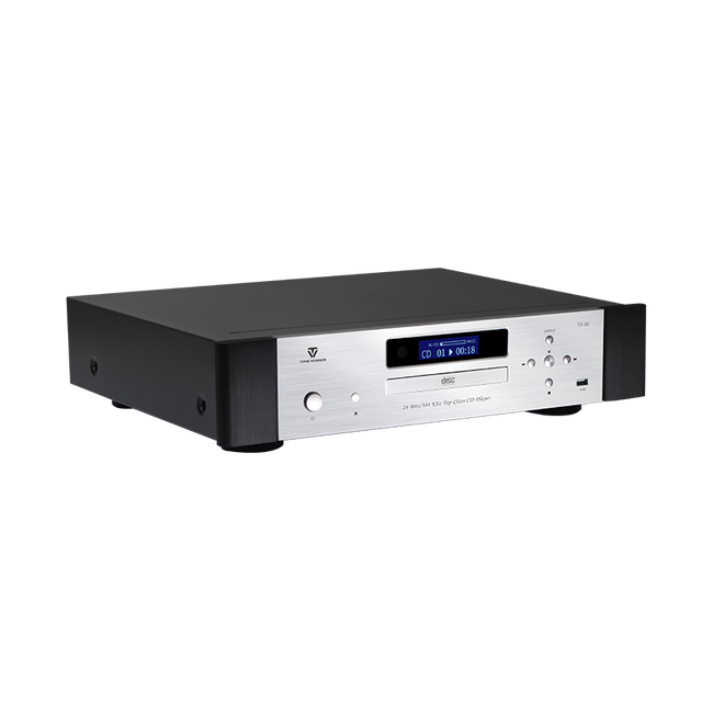High Quality Digital CD & MP3 USB TF Card Music Player with Home Transformer for ODM/OEM by Manufacturer