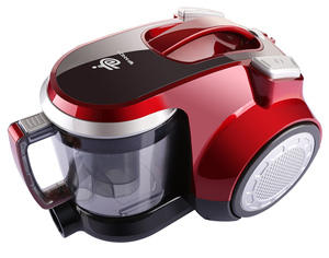 2.5Lダストバッグ掃除機ワイヤードキャニスター掃除機ハイパワー - Product Image 4