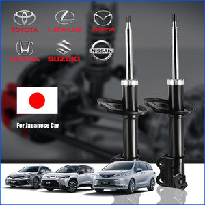 Fábrica ODM/OEM coches japoneses <span class=keywords><strong>98</strong></span>% suspensión delantera/trasera autopartes para <span class=keywords><strong>Toyota</strong></span>/Honda/Mazda/Ford/Nissan - Product Image 2