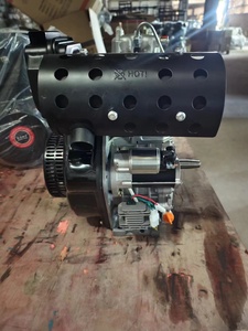 <strong>Direct</strong> <strong>Injection</strong> 4 Stroke Jet Drive Gasoline Motor / Air 212cc 28HP 10HP Diesel Boat <strong>Engine</strong> for Power Tiller