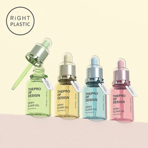 LTB PET 스포이드 미니 사이즈 스킨 케어 제품 용기 <span class=keywords><strong>10ml</strong></span> 20ml 30ml 50ml 로션 및 에센스용 플라스틱 스포이드 병 - Product Image 1